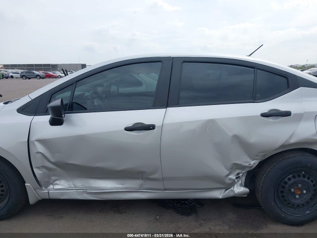 Nissan Versa 1.6 S 2024 3N1CN8DV1RL869437 Image 14