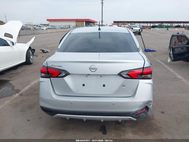 Nissan Versa 1.6 S 2024 3N1CN8DV1RL869437 Image 16