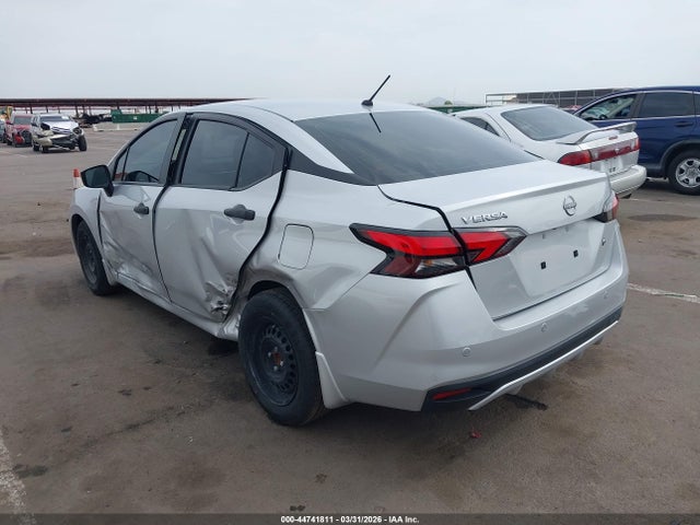 Nissan Versa 1.6 S 2024 3N1CN8DV1RL869437 Image 3