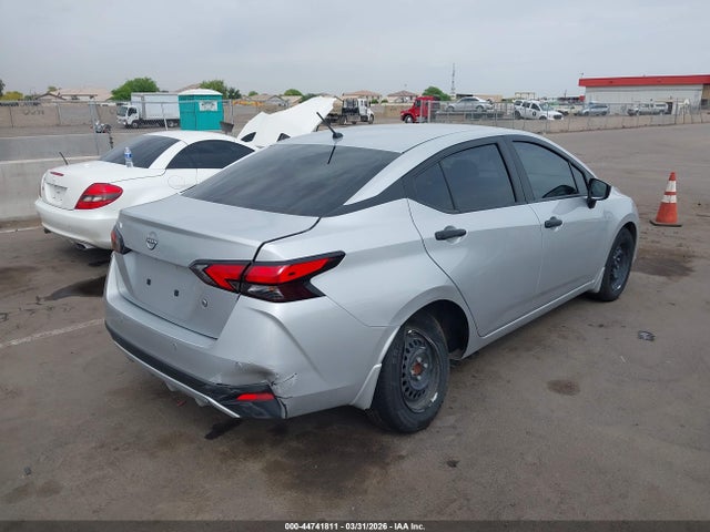Nissan Versa 1.6 S 2024 3N1CN8DV1RL869437 Image 4