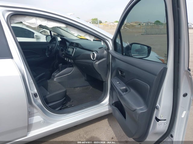 Nissan Versa 1.6 S 2024 3N1CN8DV1RL869437 Image 5