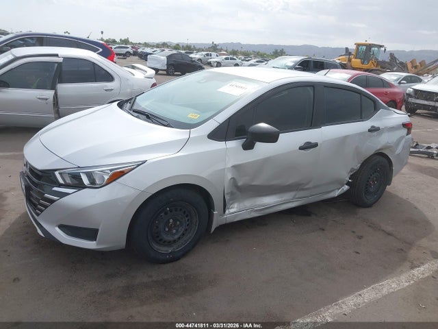 Nissan Versa 1.6 S 2024 3N1CN8DV1RL869437 Image 6