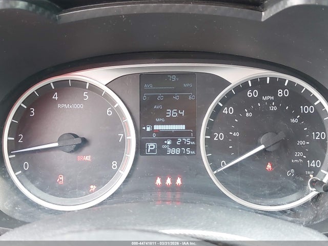 Nissan Versa 1.6 S 2024 3N1CN8DV1RL869437 Image 7