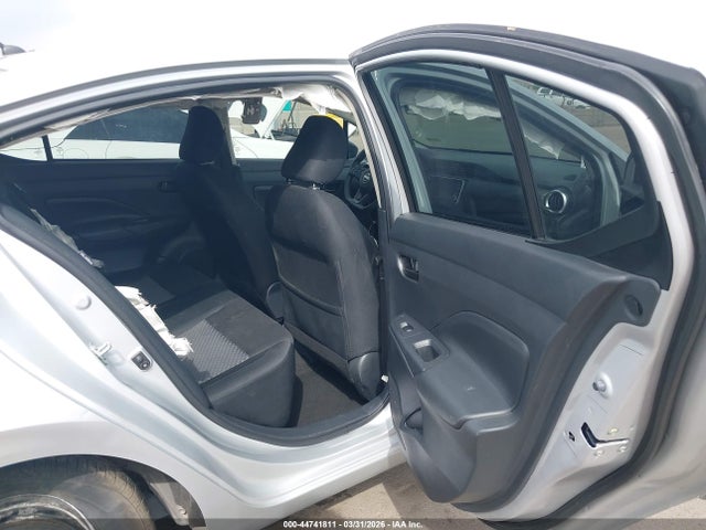 Nissan Versa 1.6 S 2024 3N1CN8DV1RL869437 Image 8