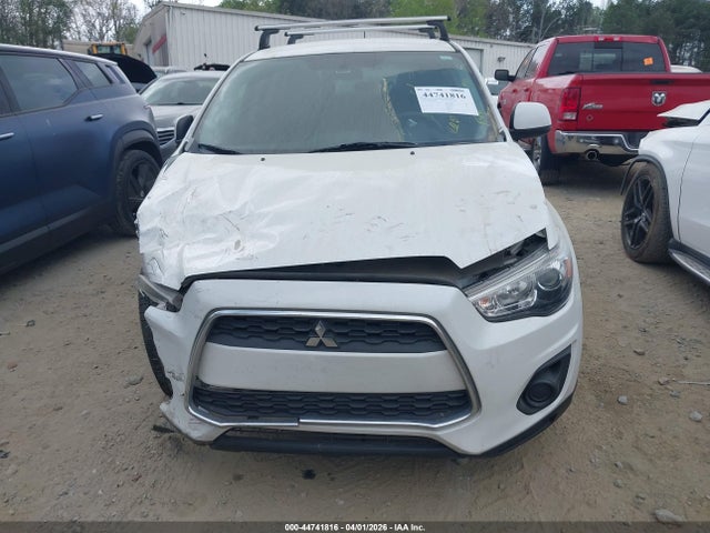 Продажа на аукционе авто 2015 Mitsubishi Outlander Sport Es, vin: 4A4AP3AU3FE017091, номер лота: 44741816