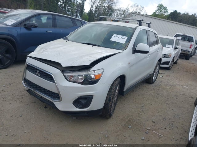 Продажа на аукционе авто 2015 Mitsubishi Outlander Sport Es, vin: 4A4AP3AU3FE017091, номер лота: 44741816