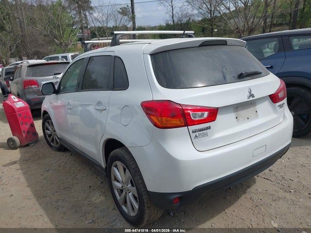 Продажа на аукционе авто 2015 Mitsubishi Outlander Sport Es, vin: 4A4AP3AU3FE017091, номер лота: 44741816