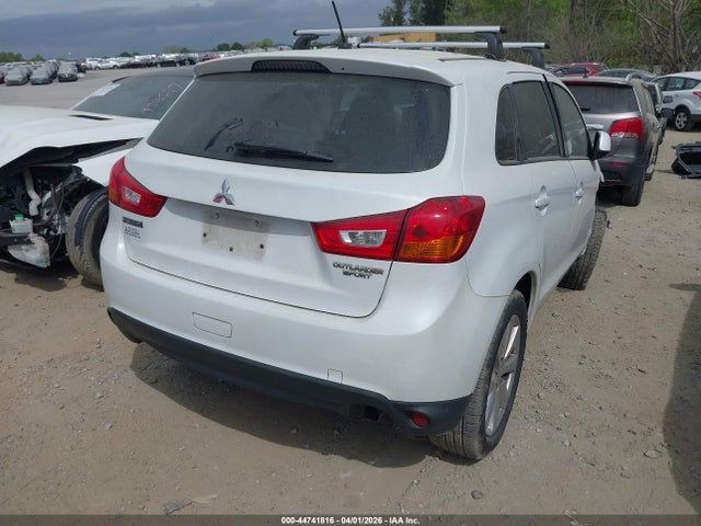 Продажа на аукционе авто 2015 Mitsubishi Outlander Sport Es, vin: 4A4AP3AU3FE017091, номер лота: 44741816