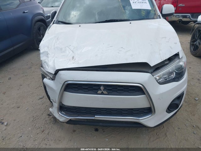 Продажа на аукционе авто 2015 Mitsubishi Outlander Sport Es, vin: 4A4AP3AU3FE017091, номер лота: 44741816