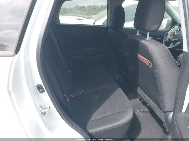 Продажа на аукционе авто 2015 Mitsubishi Outlander Sport Es, vin: 4A4AP3AU3FE017091, номер лота: 44741816