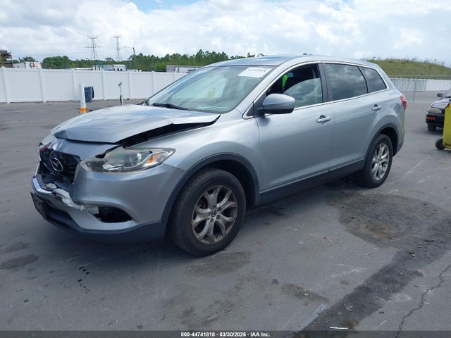 2013 MAZDA CX-9 JM3TB3CV5D0403047 Photo 1