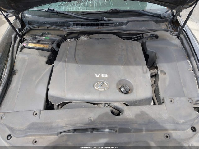 Aukcja sprzedaży 2009 Lexus Is 250, vin: JTHBK262692083540, numer aukcji: 44741819