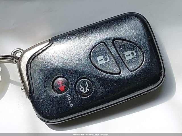 Aukcja sprzedaży 2009 Lexus Is 250, vin: JTHBK262692083540, numer aukcji: 44741819