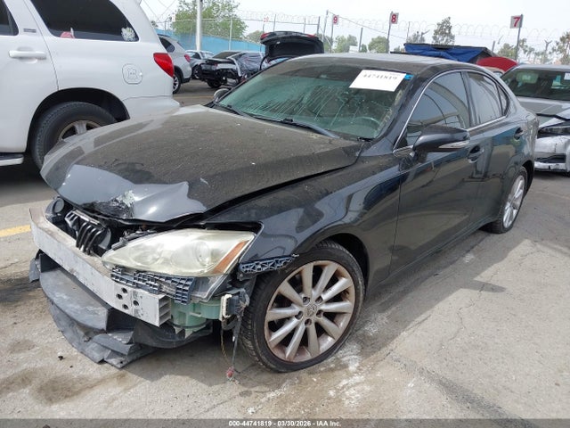 Aukcja sprzedaży 2009 Lexus Is 250, vin: JTHBK262692083540, numer aukcji: 44741819