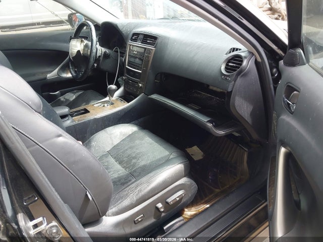 Aukcja sprzedaży 2009 Lexus Is 250, vin: JTHBK262692083540, numer aukcji: 44741819