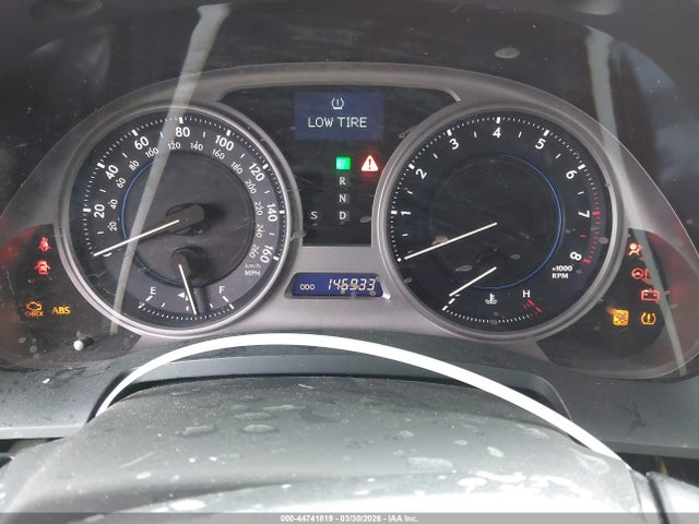 Aukcja sprzedaży 2009 Lexus Is 250, vin: JTHBK262692083540, numer aukcji: 44741819