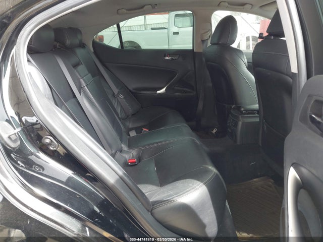 Aukcja sprzedaży 2009 Lexus Is 250, vin: JTHBK262692083540, numer aukcji: 44741819
