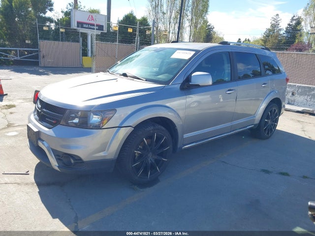 Aukcja sprzedaży 2015 Dodge Journey Crossroad, vin: 3C4PDCGG7FT600551, numer aukcji: 44741821