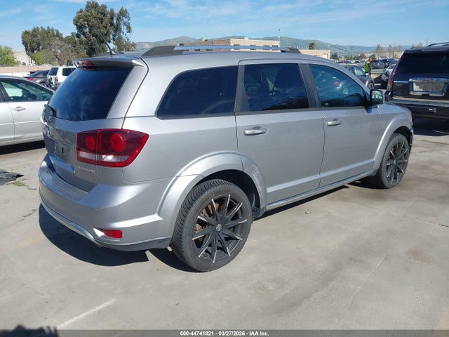Aukcja sprzedaży 2015 Dodge Journey Crossroad, vin: 3C4PDCGG7FT600551, numer aukcji: 44741821
