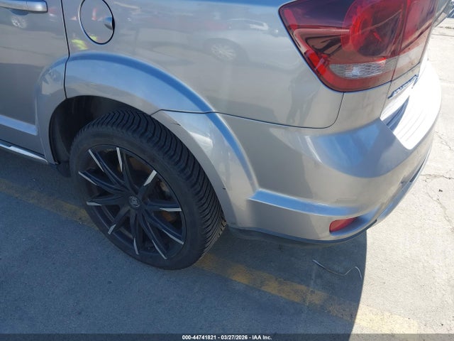 Aukcja sprzedaży 2015 Dodge Journey Crossroad, vin: 3C4PDCGG7FT600551, numer aukcji: 44741821