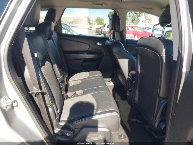 Aukcja sprzedaży 2015 Dodge Journey Crossroad, vin: 3C4PDCGG7FT600551, numer aukcji: 44741821