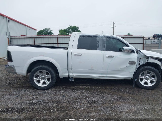 Продажа на аукционе авто 2015 Ram 1500 Laramie Longhorn, vin: 1C6RR7PM1FS751725, номер лота: 44741822