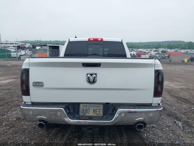 Продажа на аукционе авто 2015 Ram 1500 Laramie Longhorn, vin: 1C6RR7PM1FS751725, номер лота: 44741822