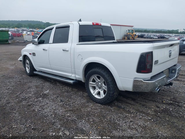Продажа на аукционе авто 2015 Ram 1500 Laramie Longhorn, vin: 1C6RR7PM1FS751725, номер лота: 44741822