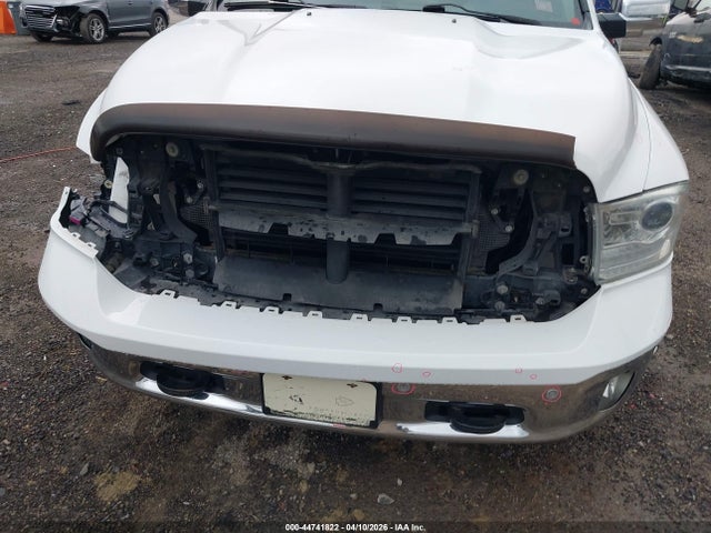 Продажа на аукционе авто 2015 Ram 1500 Laramie Longhorn, vin: 1C6RR7PM1FS751725, номер лота: 44741822