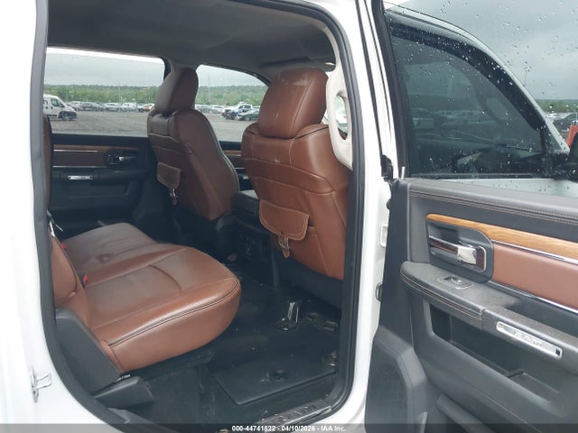 Продажа на аукционе авто 2015 Ram 1500 Laramie Longhorn, vin: 1C6RR7PM1FS751725, номер лота: 44741822