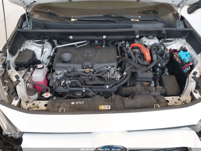 2021 TOYOTA RAV4 HYBRID 4T3E6RFV1MU032209 Photo 9