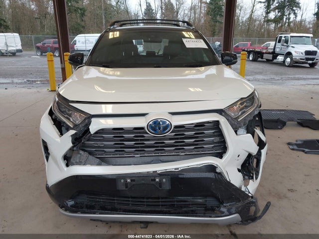 Toyota Rav4 Hybrid Xse 2021 4T3E6RFV1MU032209 Image 13