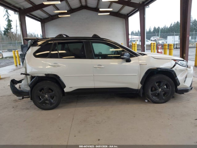 Toyota Rav4 Hybrid Xse 2021 4T3E6RFV1MU032209 Image 14