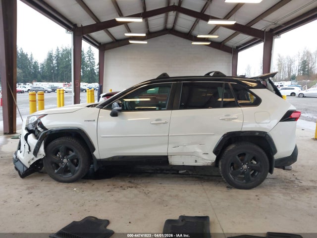 Toyota Rav4 Hybrid Xse 2021 4T3E6RFV1MU032209 Image 15