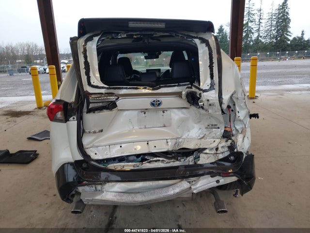 Toyota Rav4 Hybrid Xse 2021 4T3E6RFV1MU032209 Image 17
