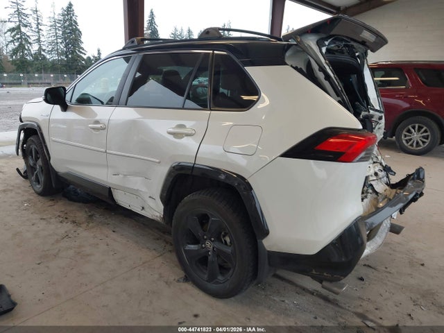 2021 TOYOTA RAV4 HYBRID 4T3E6RFV1MU032209 Photo 2