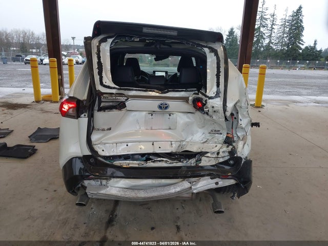 2021 TOYOTA RAV4 HYBRID 4T3E6RFV1MU032209 Photo 5