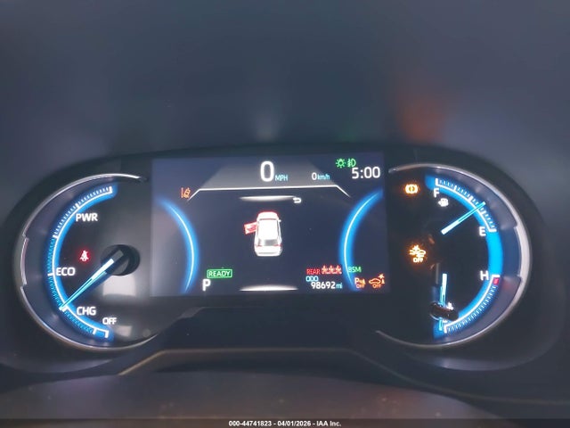 2021 TOYOTA RAV4 HYBRID 4T3E6RFV1MU032209 Photo 6