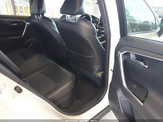 2021 TOYOTA RAV4 HYBRID 4T3E6RFV1MU032209 Photo 7