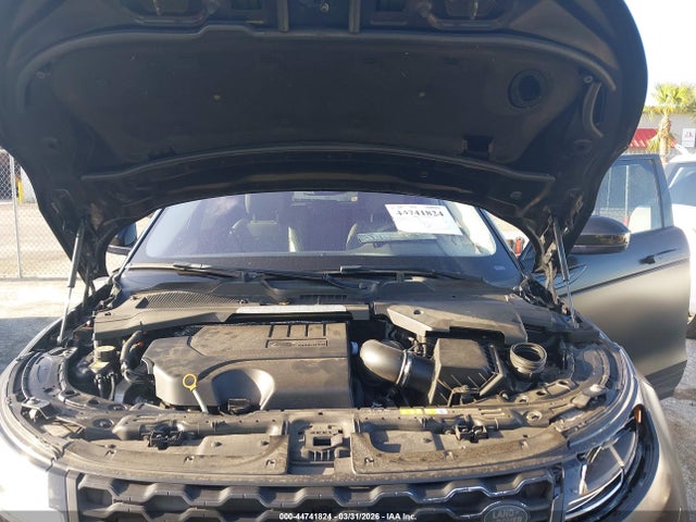 Продаж на аукціоні авто 2020 Land Rover Range Rover Evoque S, vin: SALZJ2FX6LH090712, номер лоту: 44741824