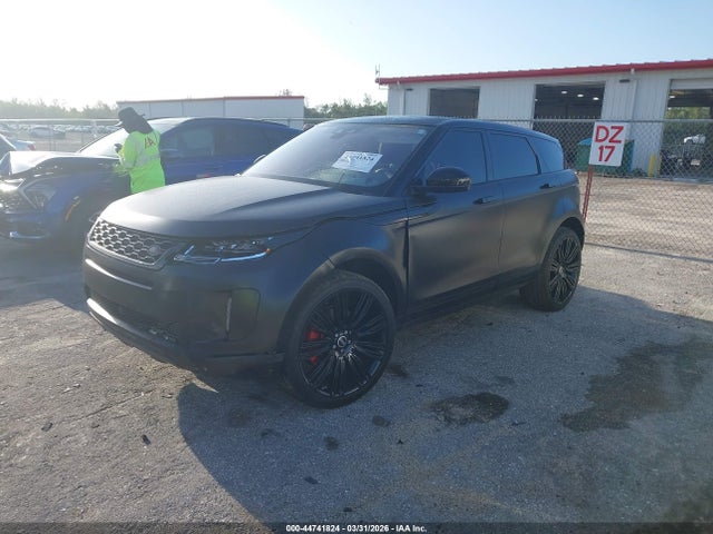 Продаж на аукціоні авто 2020 Land Rover Range Rover Evoque S, vin: SALZJ2FX6LH090712, номер лоту: 44741824