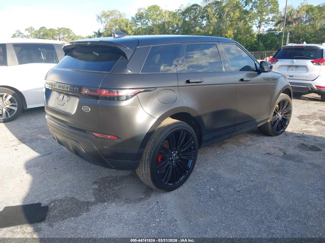 Продаж на аукціоні авто 2020 Land Rover Range Rover Evoque S, vin: SALZJ2FX6LH090712, номер лоту: 44741824
