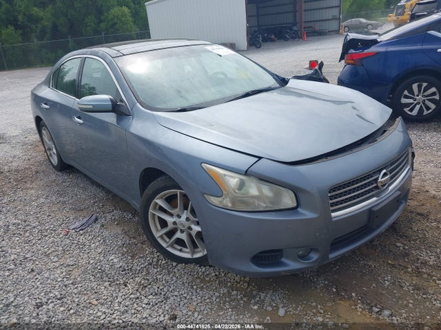 Auction sale of the 2011 Nissan Maxima 3.5 Sv, vin: 1N4AA5AP7BC849947, lot number: 44741825