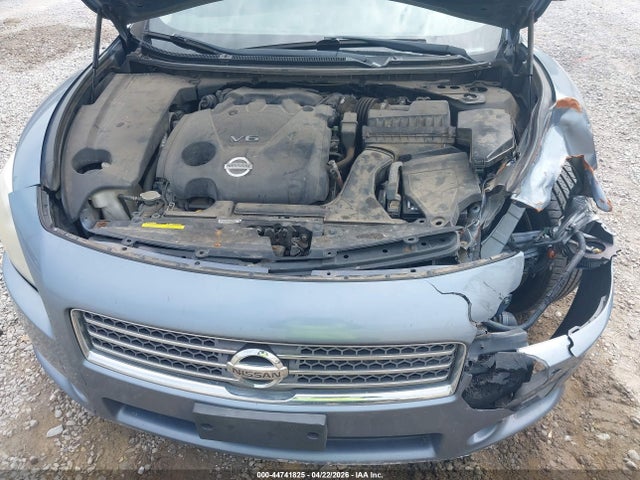 Aukcja sprzedaży 2011 Nissan Maxima 3.5 Sv, vin: 1N4AA5AP7BC849947, numer aukcji: 44741825