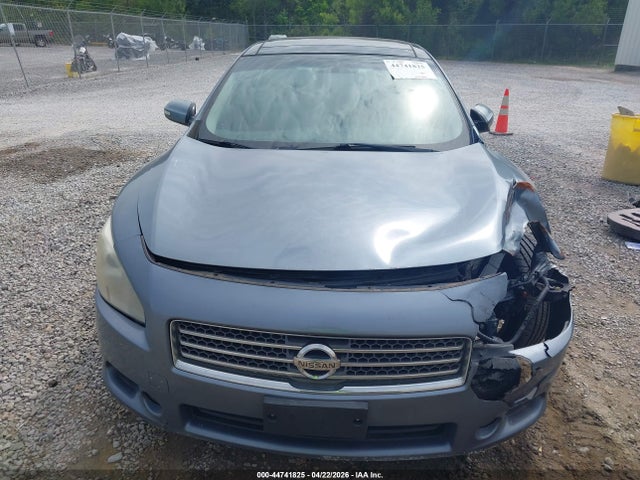 Aukcja sprzedaży 2011 Nissan Maxima 3.5 Sv, vin: 1N4AA5AP7BC849947, numer aukcji: 44741825