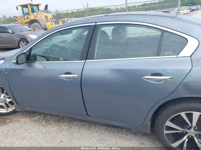 Aukcja sprzedaży 2011 Nissan Maxima 3.5 Sv, vin: 1N4AA5AP7BC849947, numer aukcji: 44741825