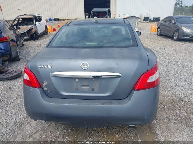 Aukcja sprzedaży 2011 Nissan Maxima 3.5 Sv, vin: 1N4AA5AP7BC849947, numer aukcji: 44741825