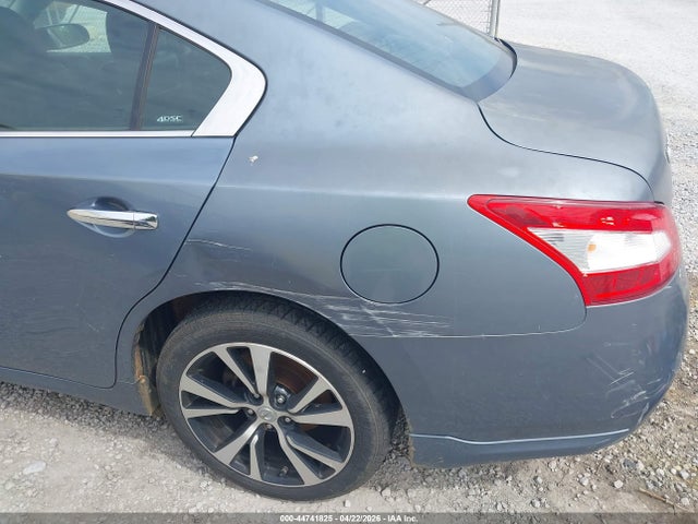 Aukcja sprzedaży 2011 Nissan Maxima 3.5 Sv, vin: 1N4AA5AP7BC849947, numer aukcji: 44741825