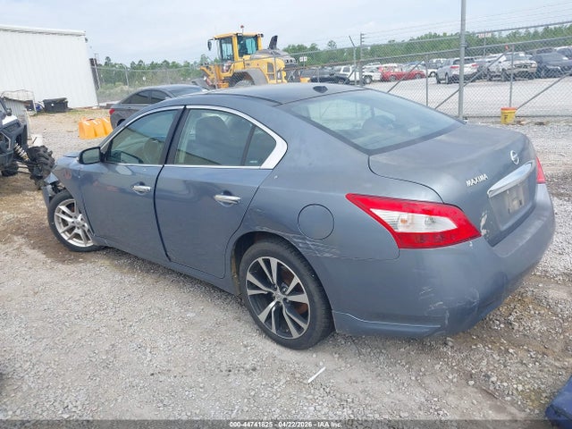 Aukcja sprzedaży 2011 Nissan Maxima 3.5 Sv, vin: 1N4AA5AP7BC849947, numer aukcji: 44741825