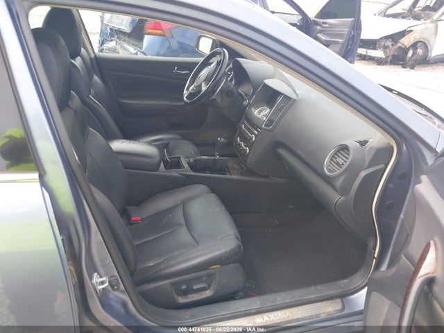 Aukcja sprzedaży 2011 Nissan Maxima 3.5 Sv, vin: 1N4AA5AP7BC849947, numer aukcji: 44741825